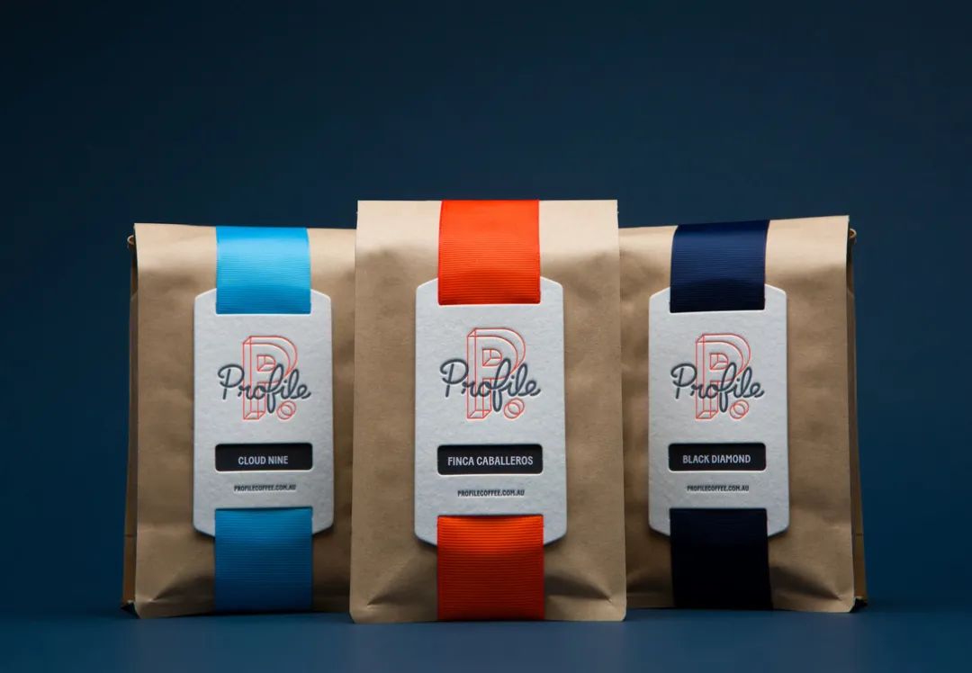 枣庄咖啡文化品牌形象设计