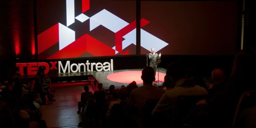 枣庄TEDx Montral 品牌VI设计